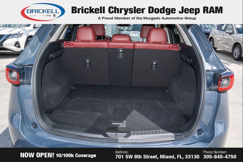 used 2023 Mazda CX-5 car, priced at $23,005