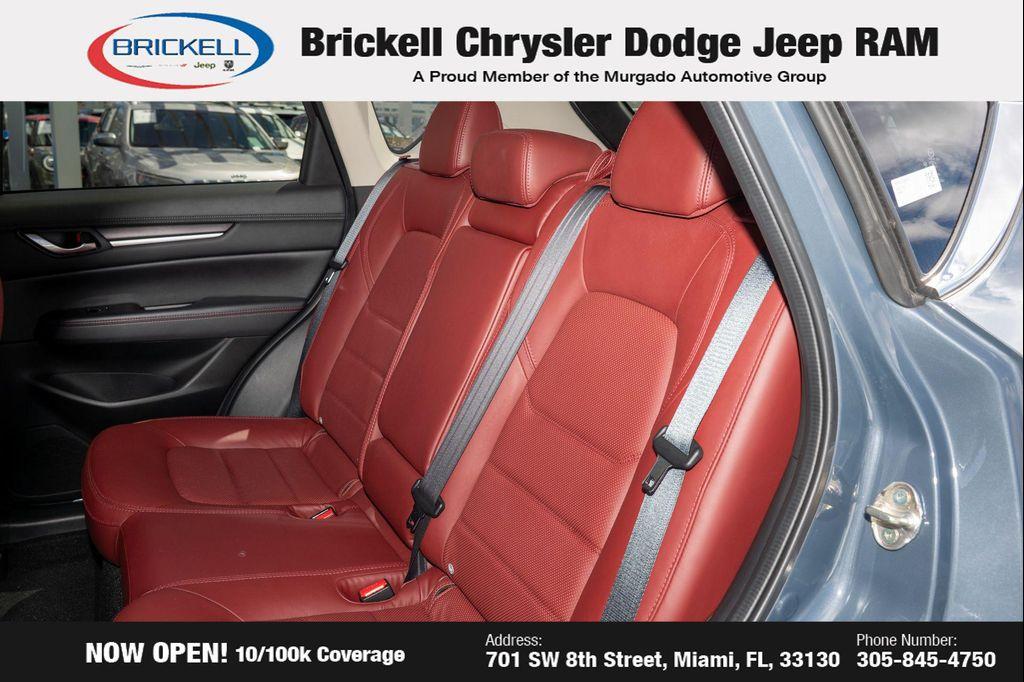 used 2023 Mazda CX-5 car, priced at $23,005