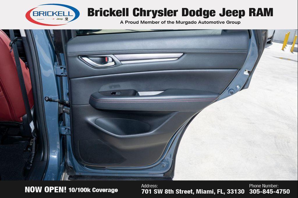 used 2023 Mazda CX-5 car, priced at $23,005