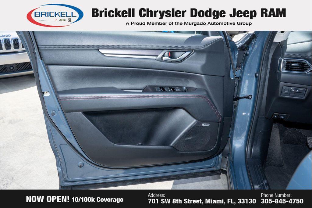 used 2023 Mazda CX-5 car, priced at $23,005