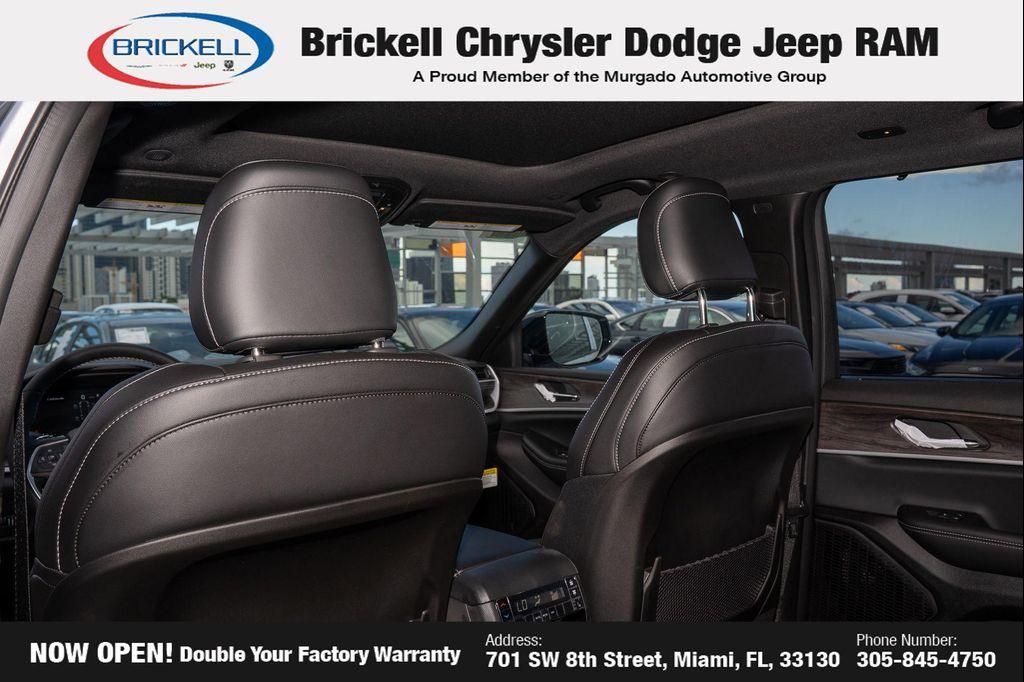 new 2025 Jeep Grand Cherokee L car, priced at $51,266