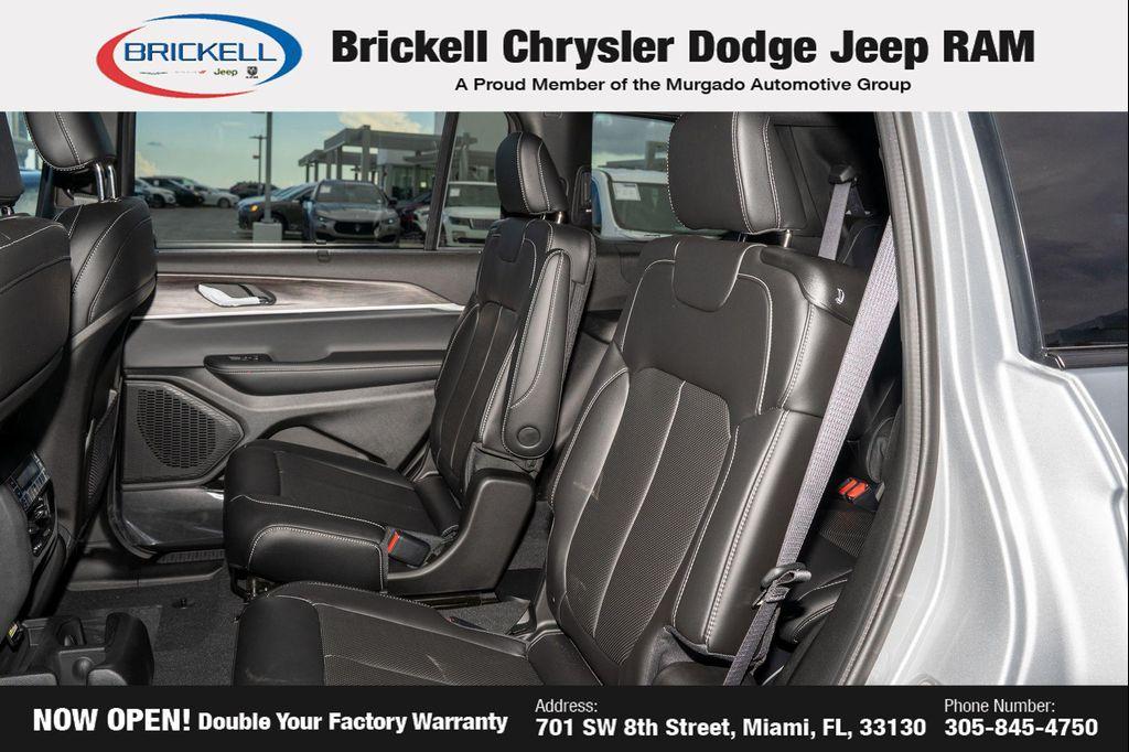 new 2025 Jeep Grand Cherokee L car, priced at $51,266