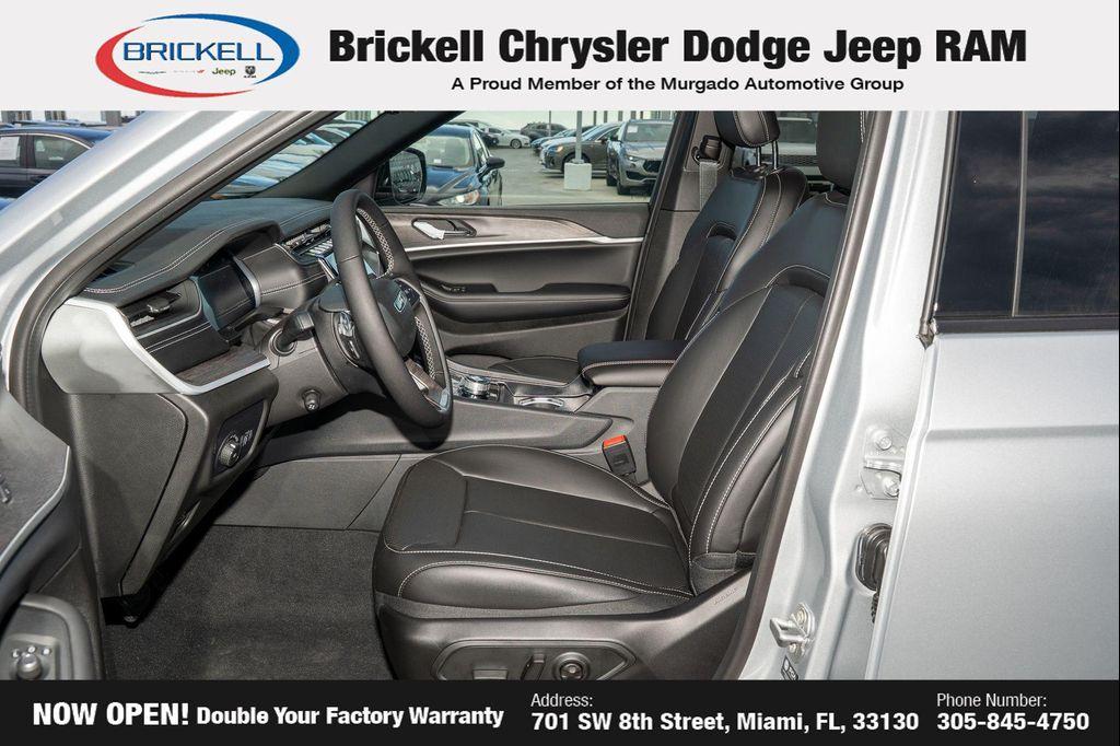 new 2025 Jeep Grand Cherokee L car, priced at $51,266