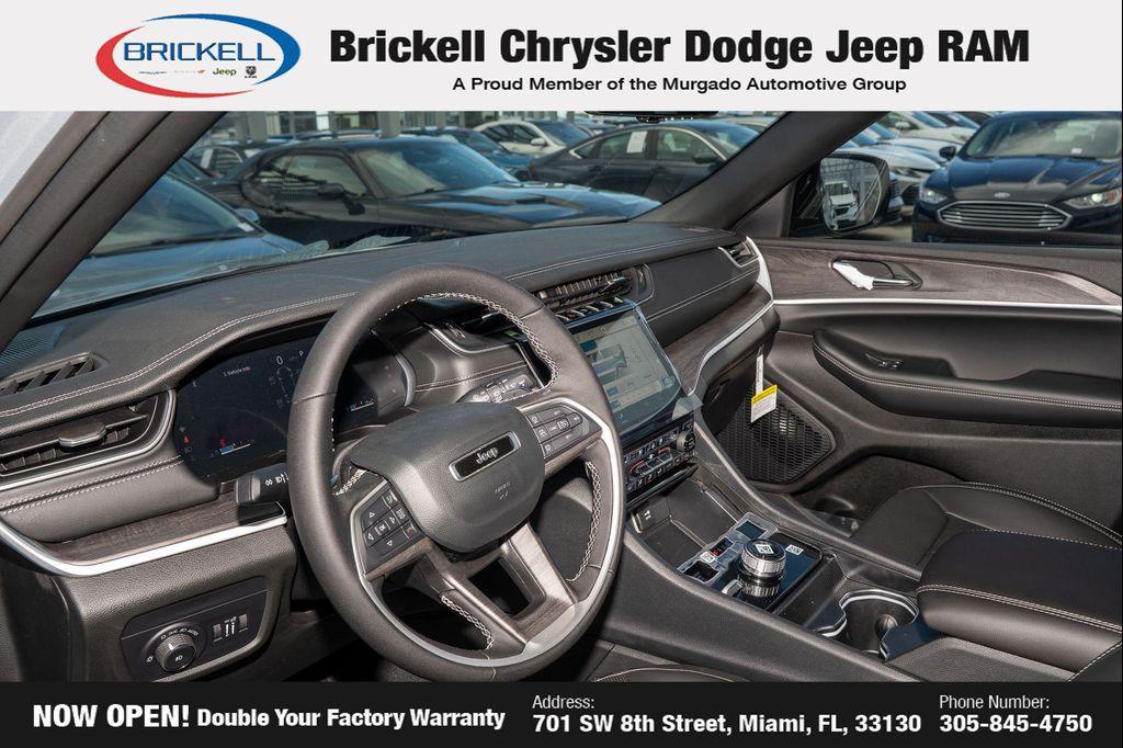 new 2025 Jeep Grand Cherokee L car, priced at $51,266