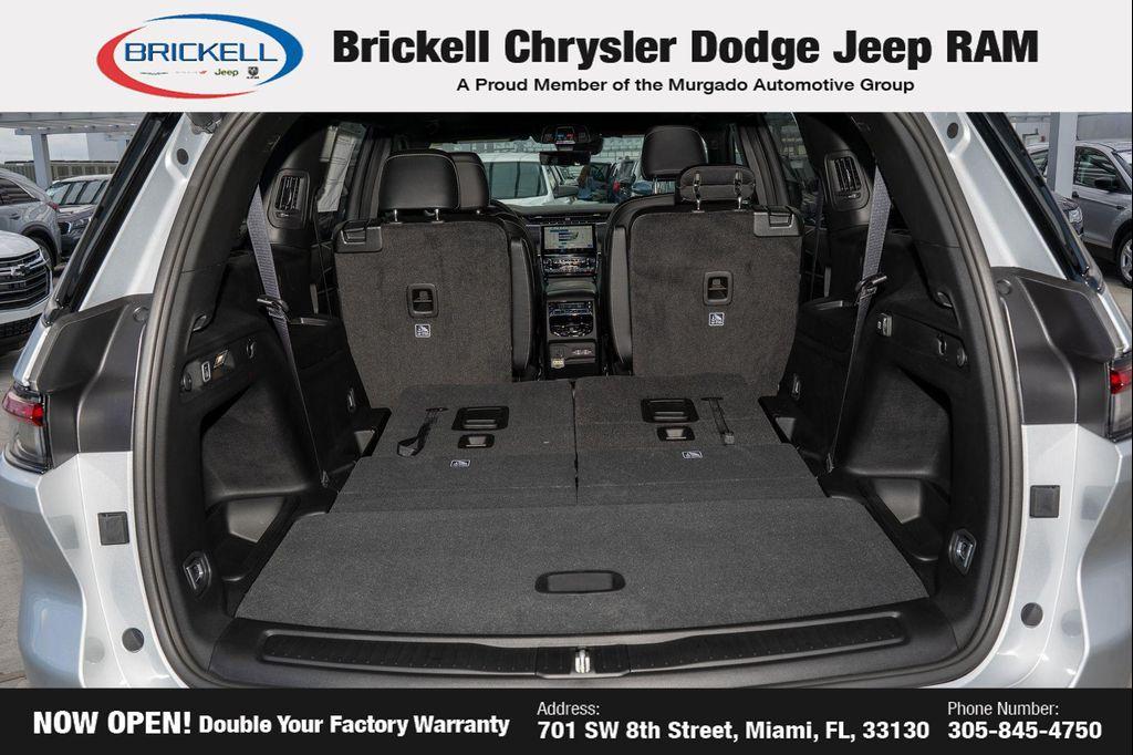 new 2025 Jeep Grand Cherokee L car, priced at $51,266