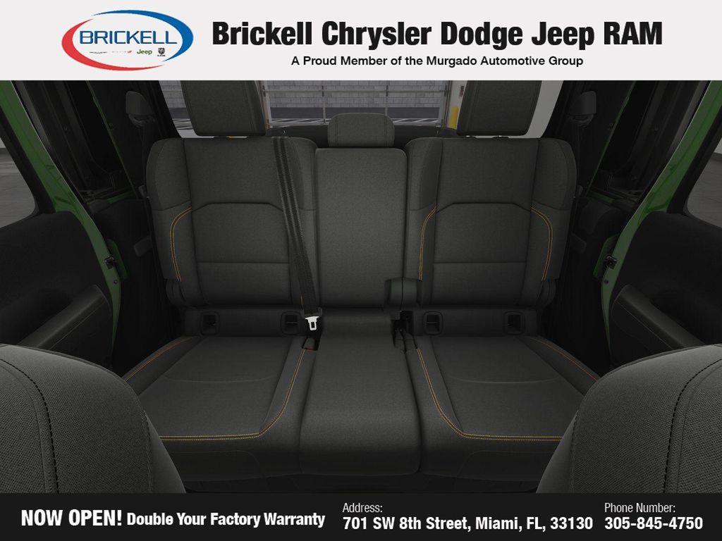 new 2025 Jeep Gladiator car, priced at $42,476