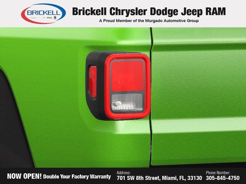 new 2025 Jeep Gladiator car, priced at $42,476