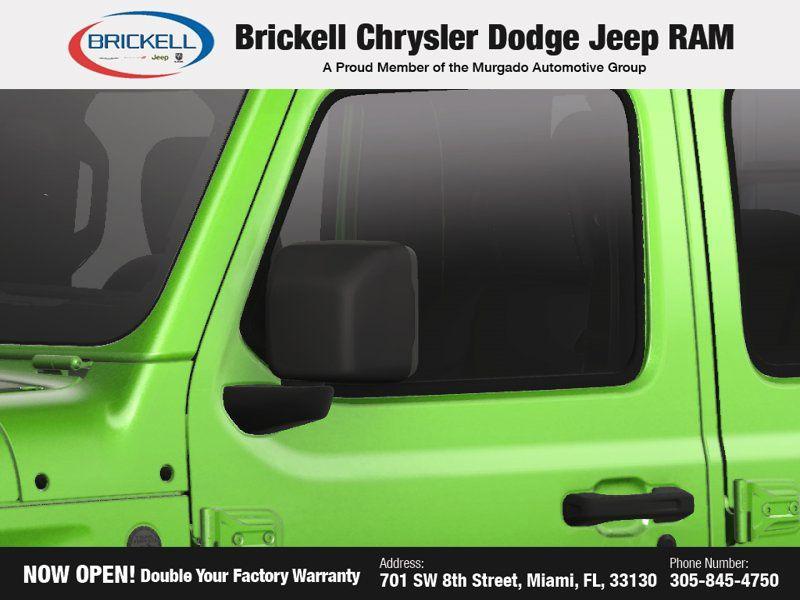 new 2025 Jeep Gladiator car, priced at $42,476