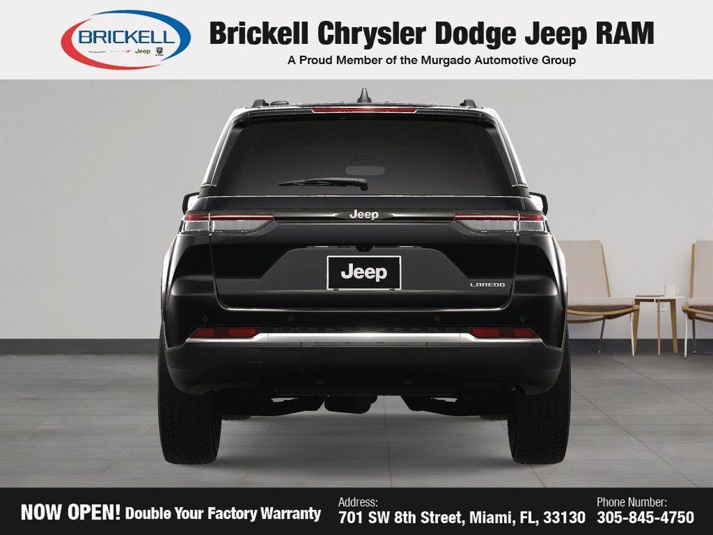 new 2025 Jeep Grand Cherokee car, priced at $32,029