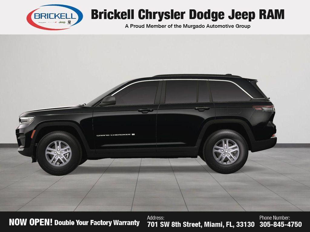 new 2025 Jeep Grand Cherokee car, priced at $32,029