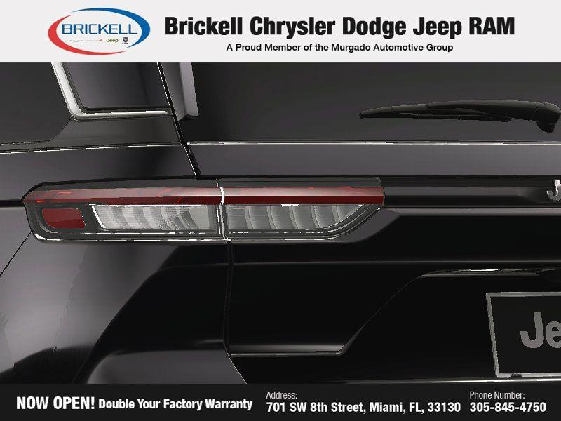 new 2025 Jeep Grand Cherokee car, priced at $32,029