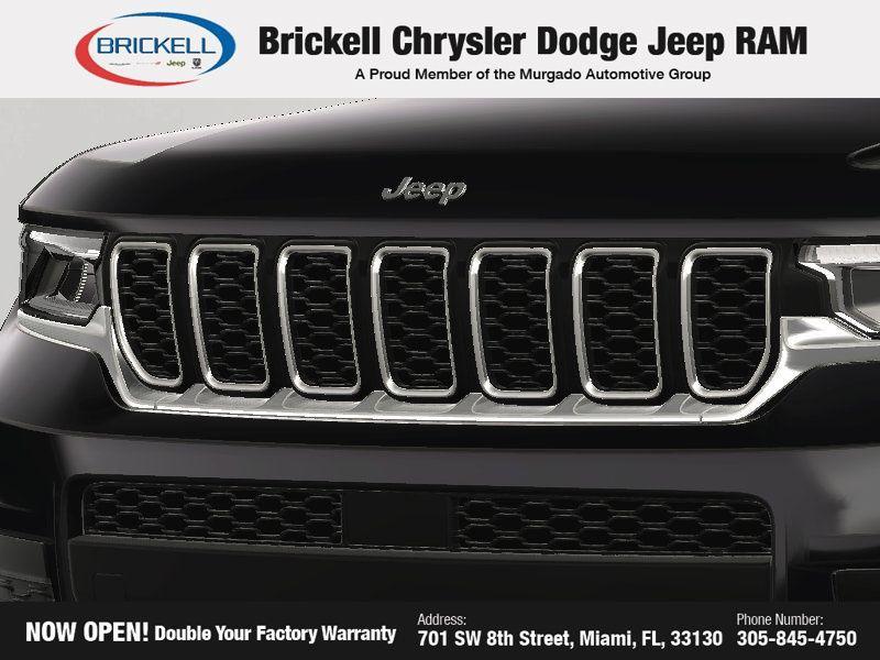 new 2025 Jeep Grand Cherokee L car, priced at $36,564