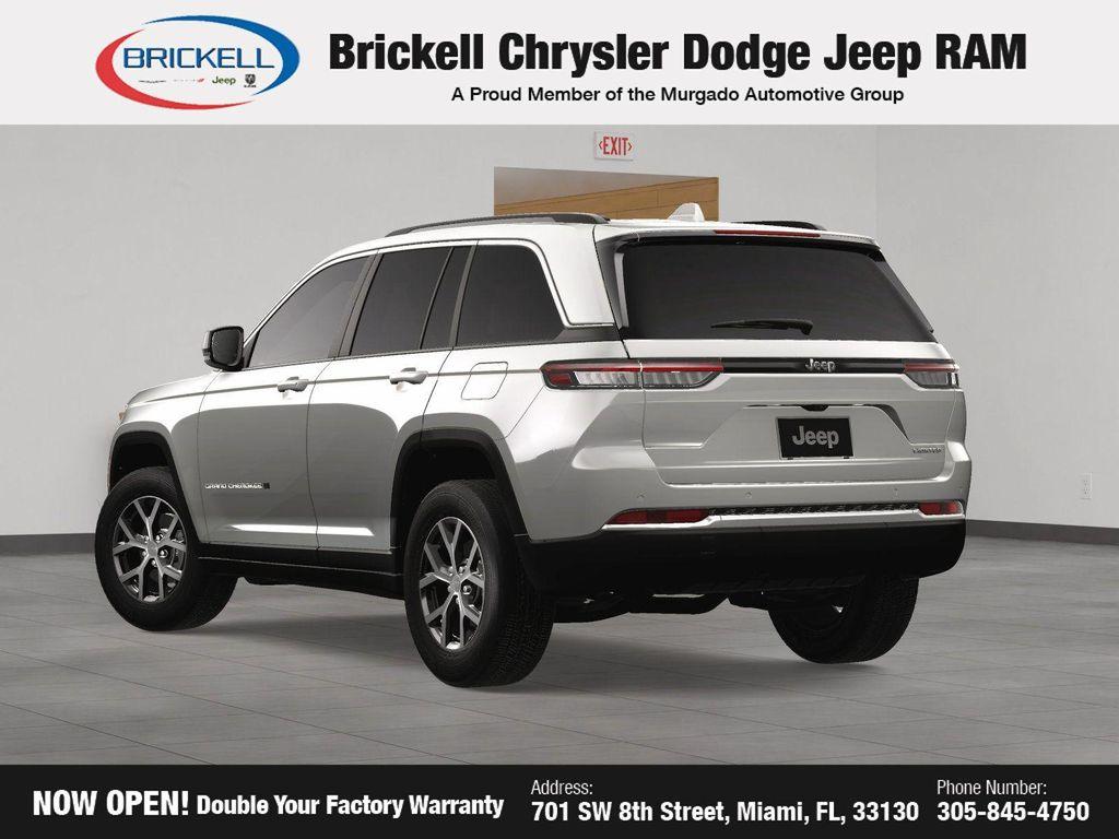 new 2025 Jeep Grand Cherokee car, priced at $34,746