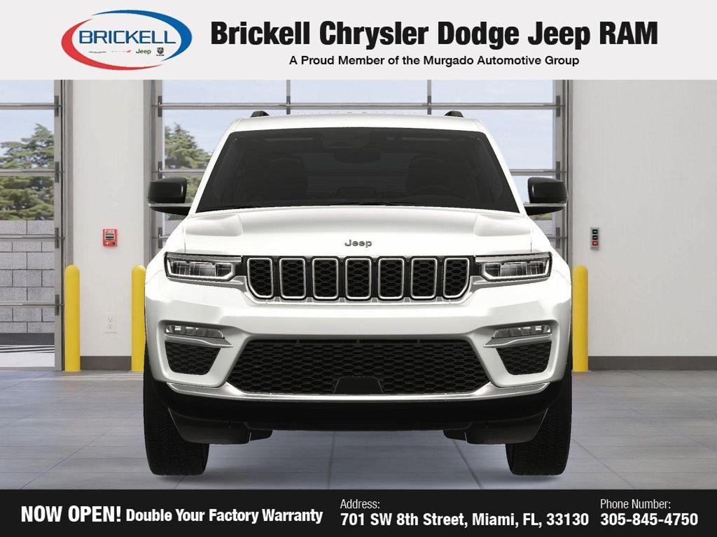 new 2025 Jeep Grand Cherokee car, priced at $34,746