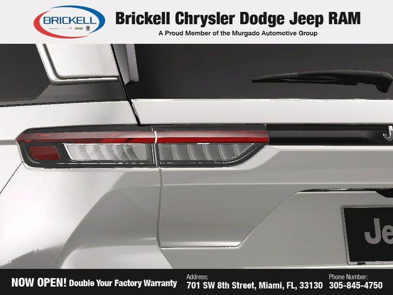 new 2025 Jeep Grand Cherokee car, priced at $34,746