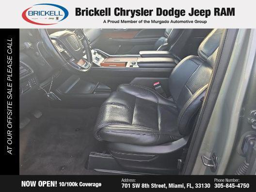 used 2019 Lincoln Navigator car, priced at $27,719