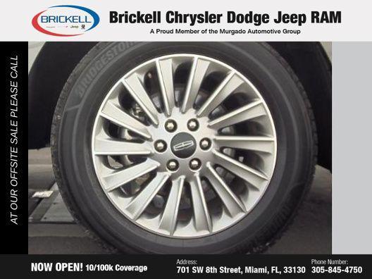 used 2019 Lincoln Navigator car, priced at $27,719