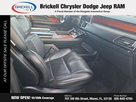 used 2019 Lincoln Navigator car, priced at $27,719