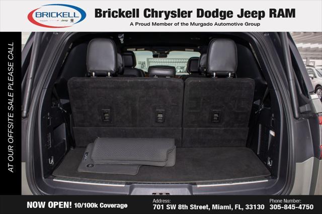 used 2019 Lincoln Navigator car, priced at $25,790