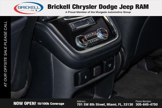 used 2019 Lincoln Navigator car, priced at $25,790