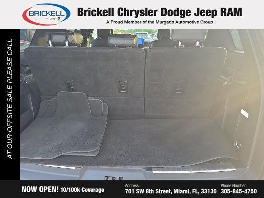 used 2019 Lincoln Navigator car, priced at $27,719