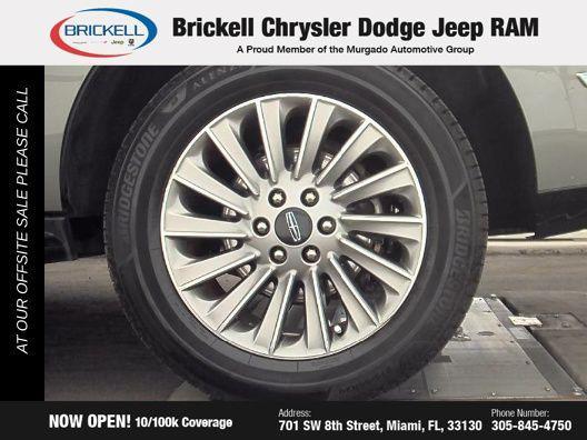 used 2019 Lincoln Navigator car, priced at $27,719