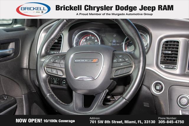 used 2022 Dodge Charger car, priced at $17,210