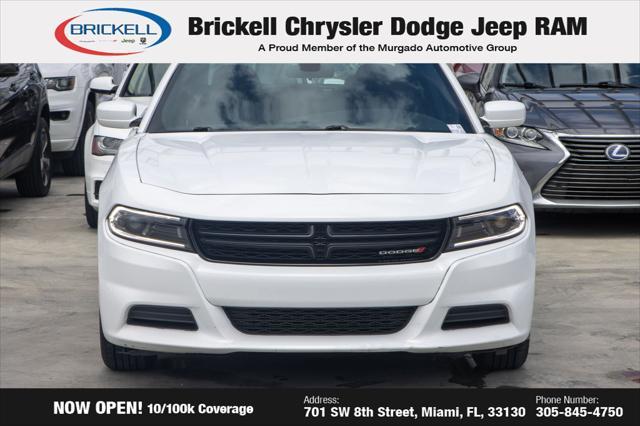 used 2022 Dodge Charger car, priced at $17,210