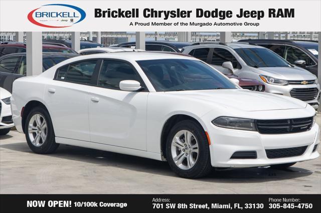 used 2022 Dodge Charger car, priced at $17,210