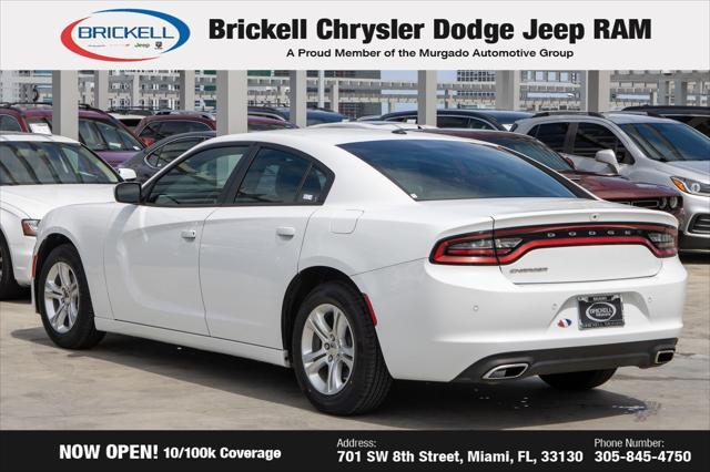 used 2022 Dodge Charger car, priced at $17,210