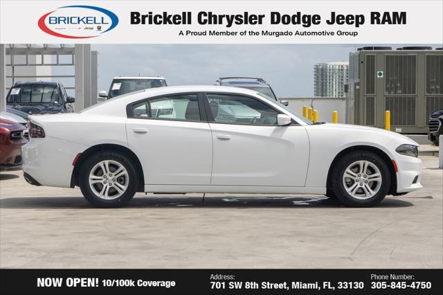 used 2022 Dodge Charger car, priced at $17,210