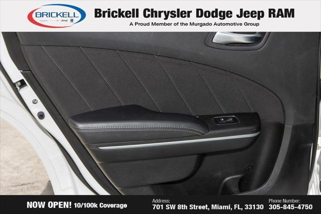used 2022 Dodge Charger car, priced at $17,210