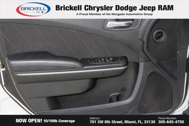 used 2022 Dodge Charger car, priced at $17,210
