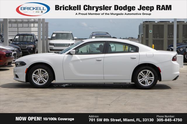 used 2022 Dodge Charger car, priced at $17,210