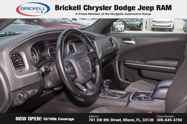 used 2022 Dodge Charger car, priced at $17,210