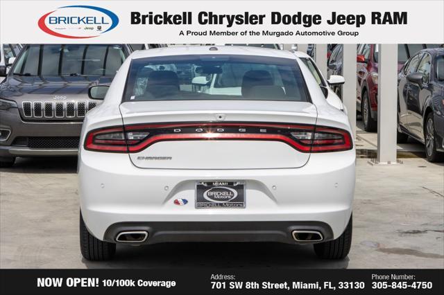 used 2022 Dodge Charger car, priced at $17,210