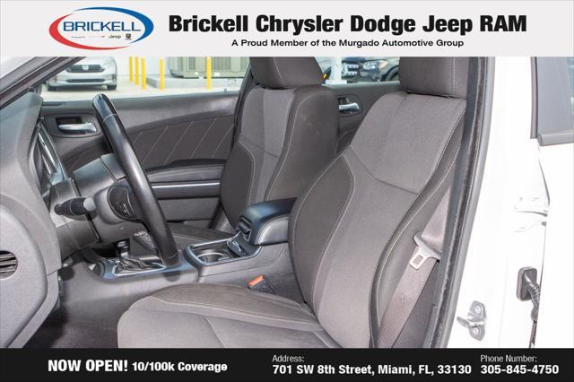 used 2022 Dodge Charger car, priced at $17,210