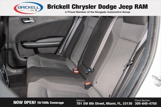 used 2022 Dodge Charger car, priced at $17,210