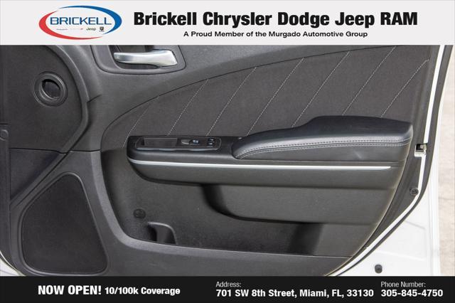 used 2022 Dodge Charger car, priced at $17,210