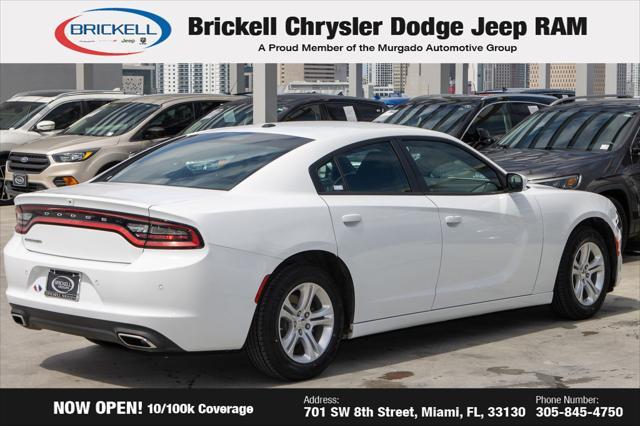 used 2022 Dodge Charger car, priced at $17,210