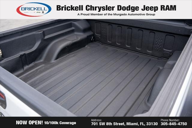 used 2020 Jeep Gladiator car, priced at $23,995