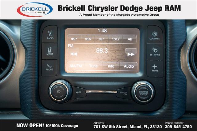 used 2020 Jeep Gladiator car, priced at $23,995