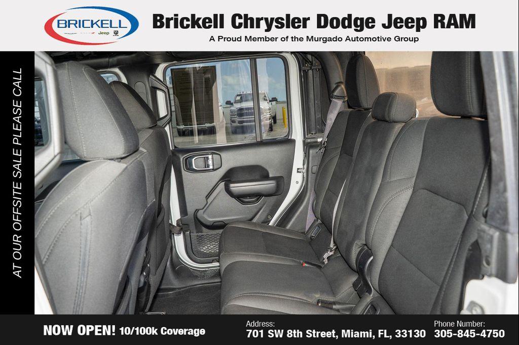 used 2020 Jeep Gladiator car, priced at $21,000