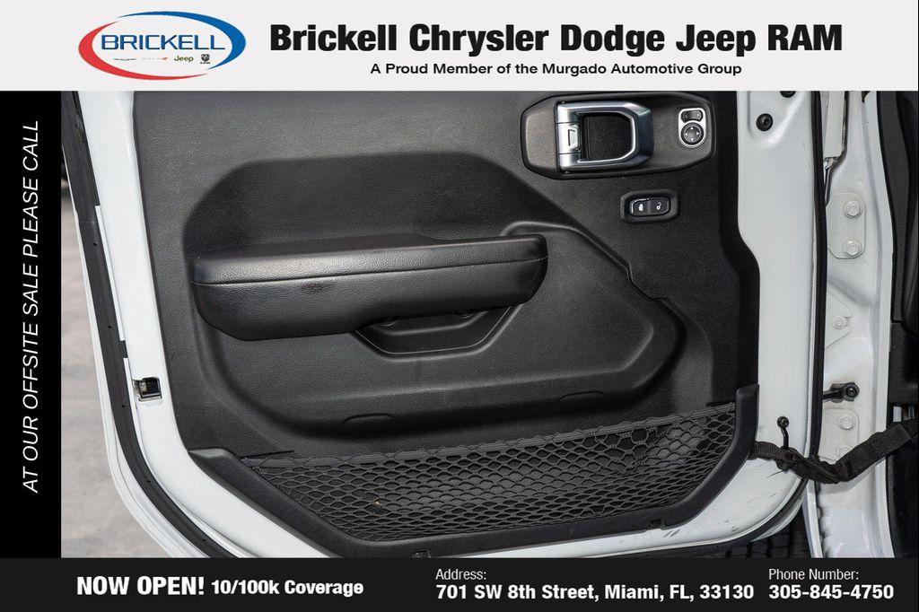 used 2020 Jeep Gladiator car, priced at $21,000