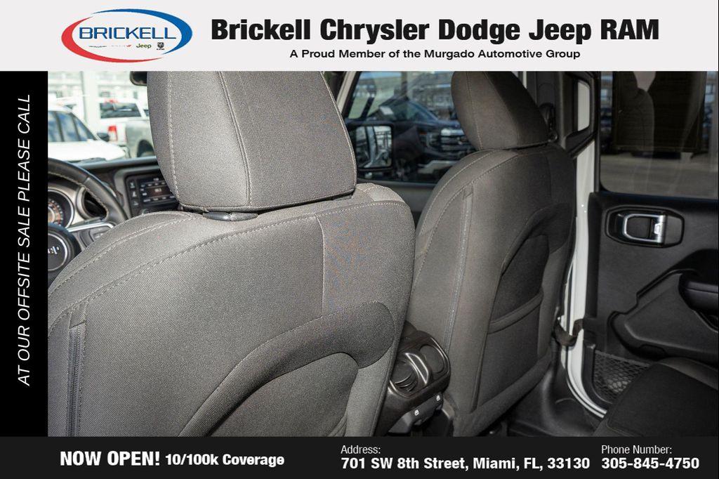 used 2020 Jeep Gladiator car, priced at $21,000