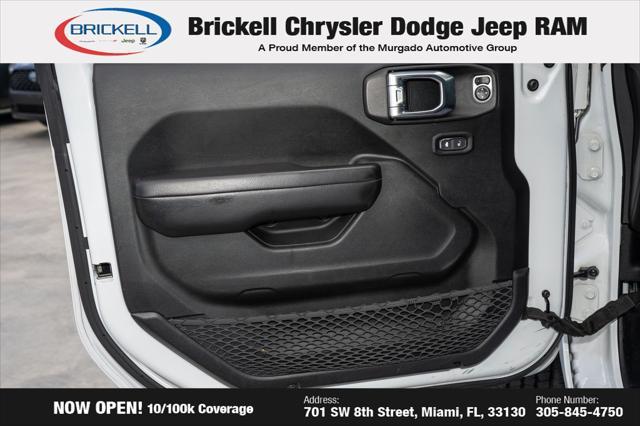 used 2020 Jeep Gladiator car, priced at $23,995