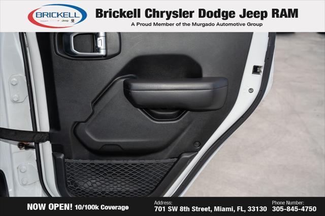 used 2020 Jeep Gladiator car, priced at $23,995
