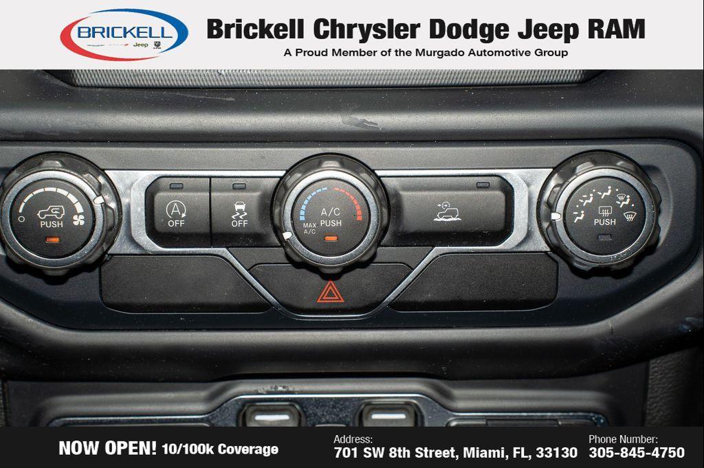 used 2020 Jeep Gladiator car, priced at $22,605