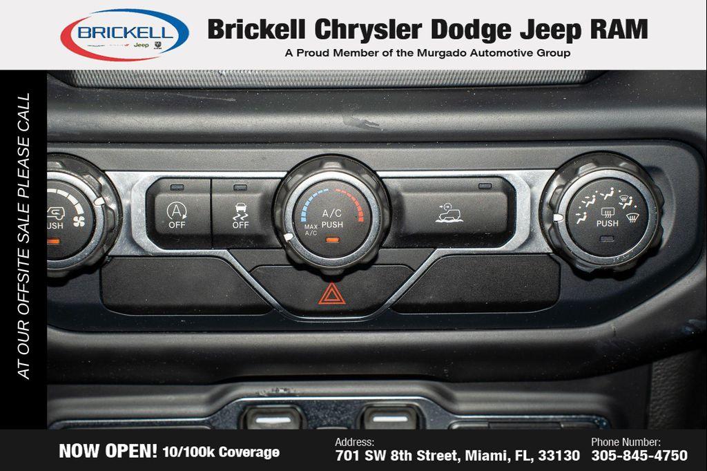 used 2020 Jeep Gladiator car, priced at $21,000