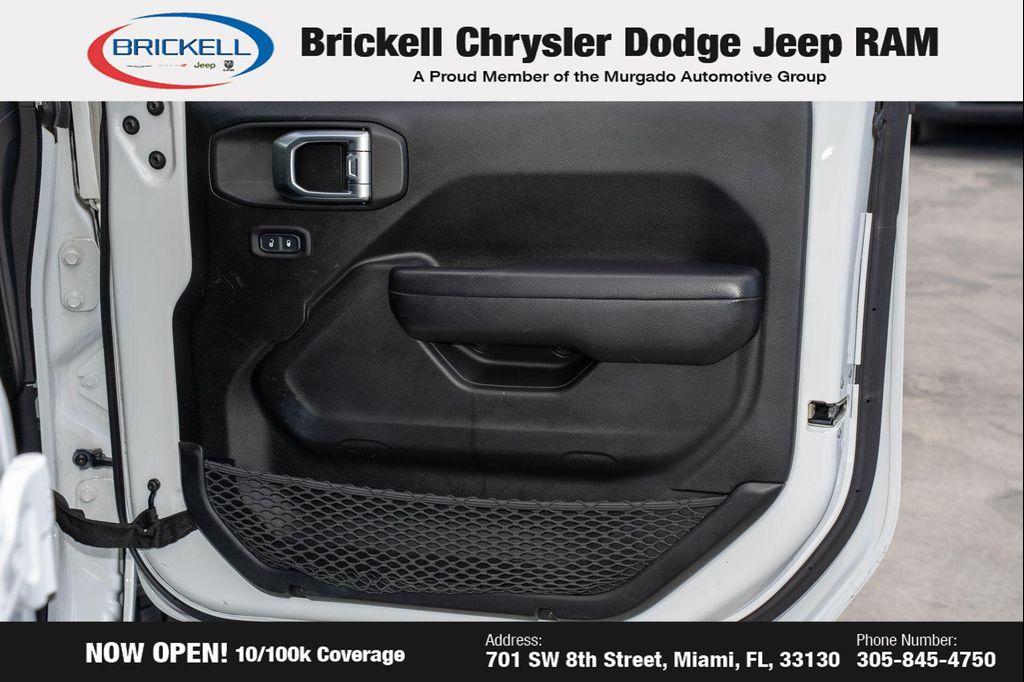 used 2020 Jeep Gladiator car, priced at $22,605